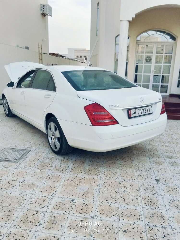 مرسيدس اس 350 - 12