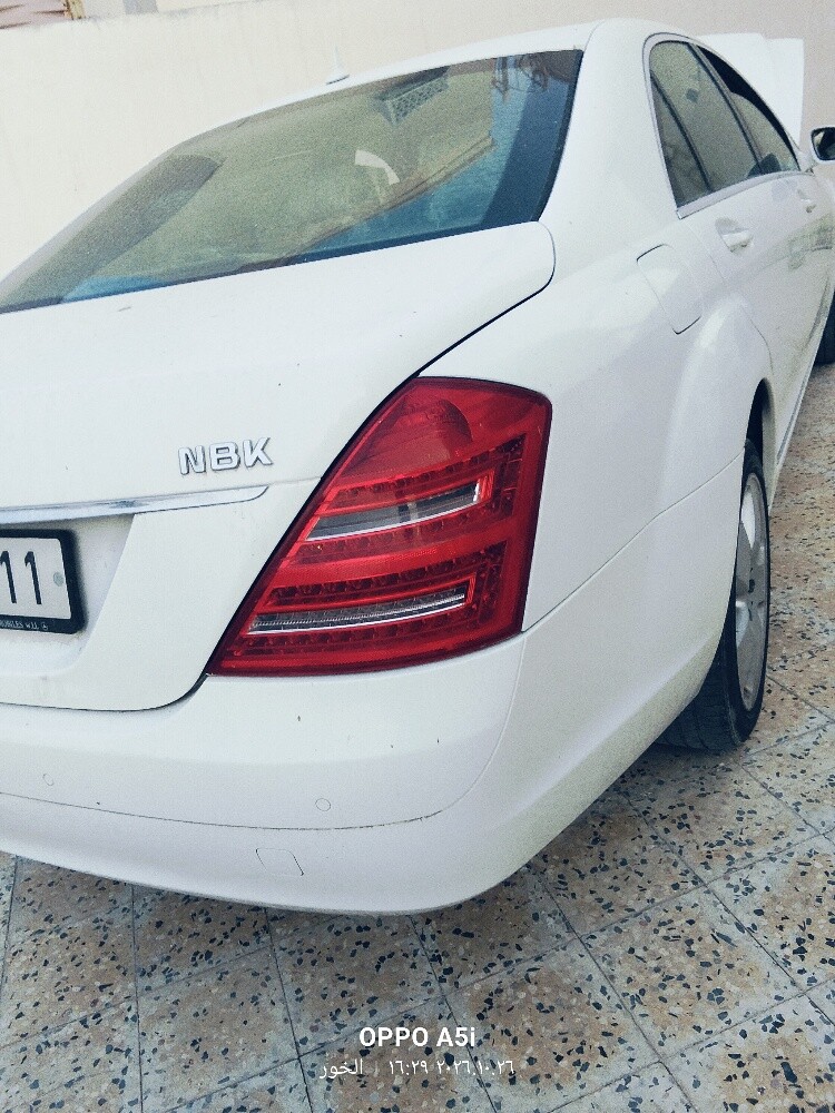 مرسيدس اس 350 - 10