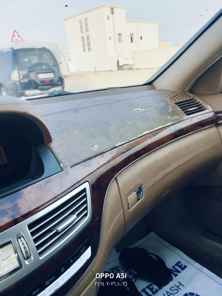 مرسيدس اس 350 - 13