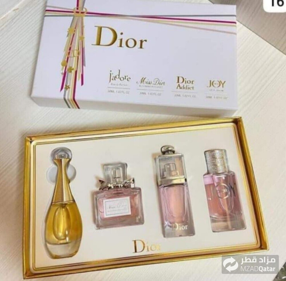 طقم مميز عطور - 1