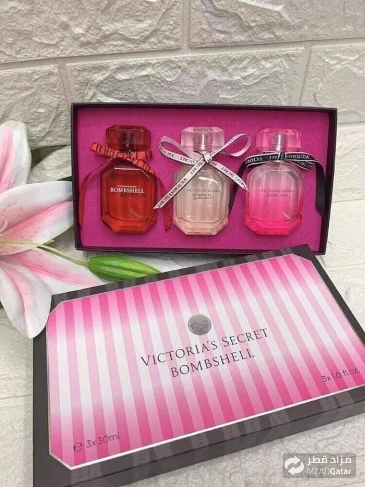 طقم مميز عطور - 4