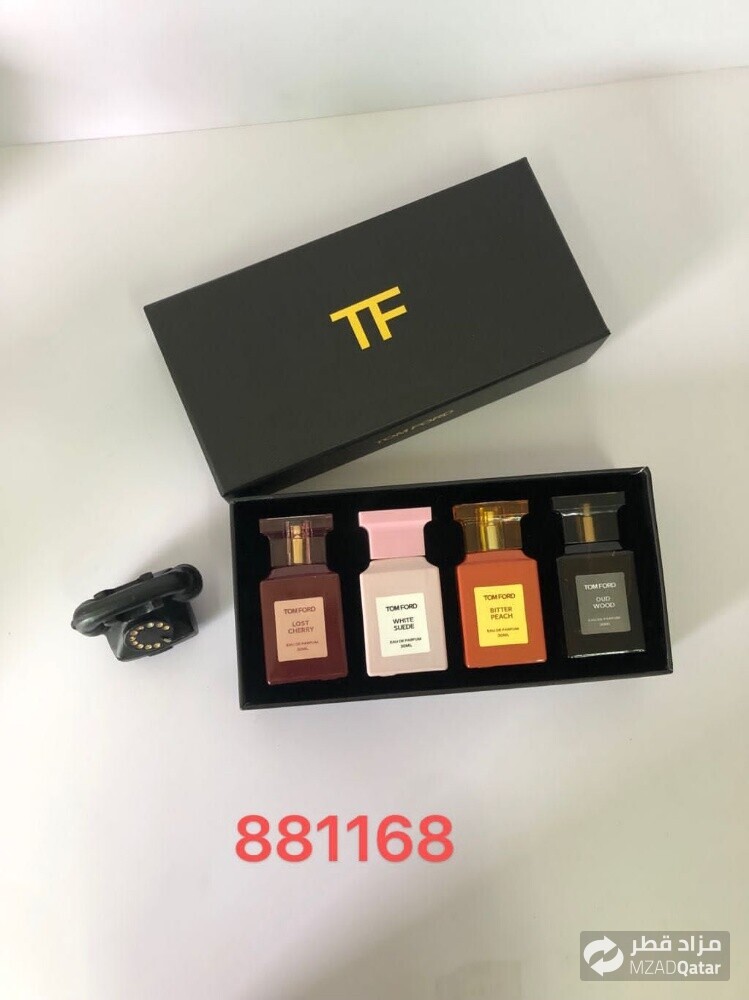 طقم مميز عطور - 8