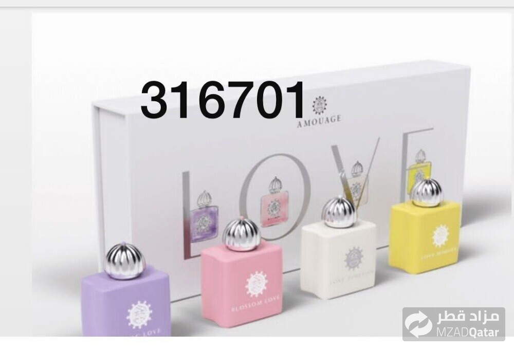 طقم مميز عطور - 6