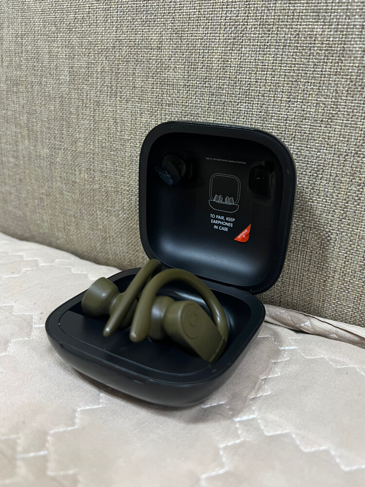beats pro earphones - 1