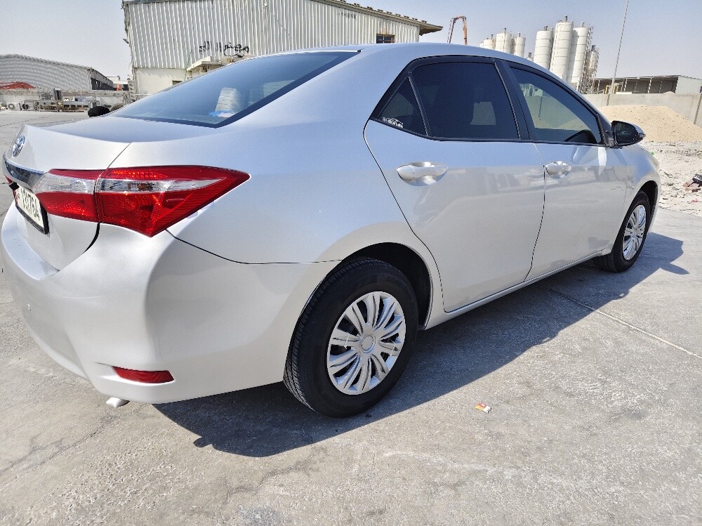 Toyota   Corolla   2016  TV screen - 13