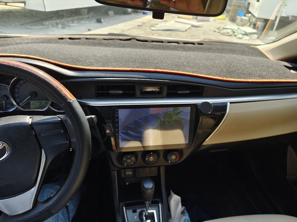 Toyota   Corolla   2016  TV screen - 17