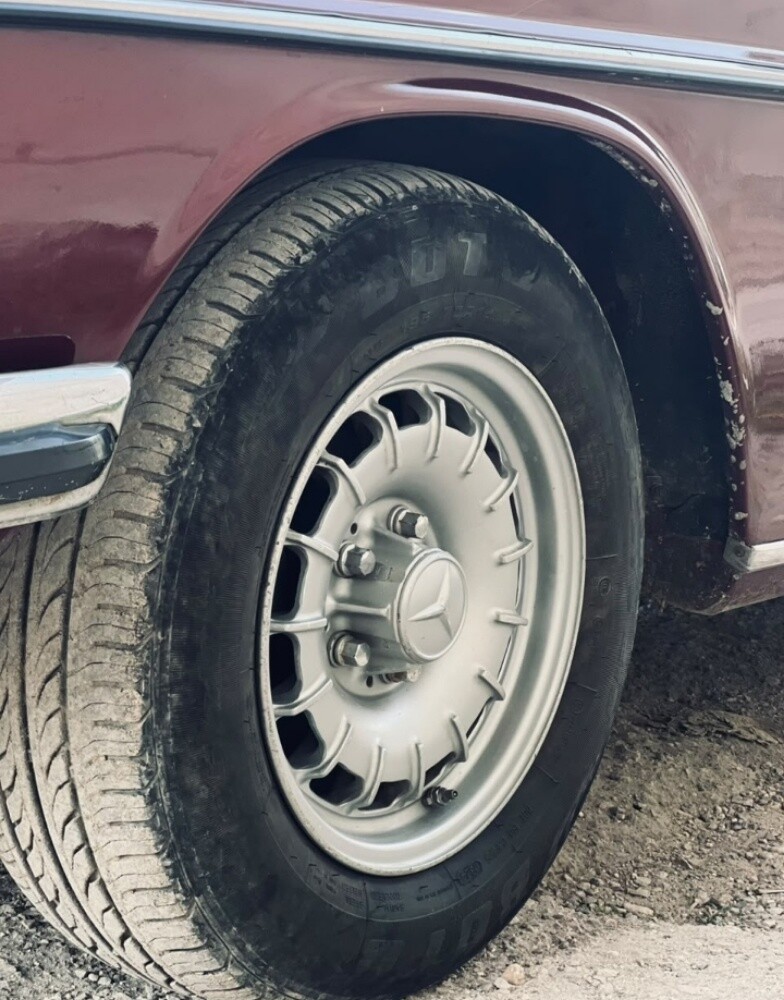 للبيع مارسسيدس موديل 1978 - 6