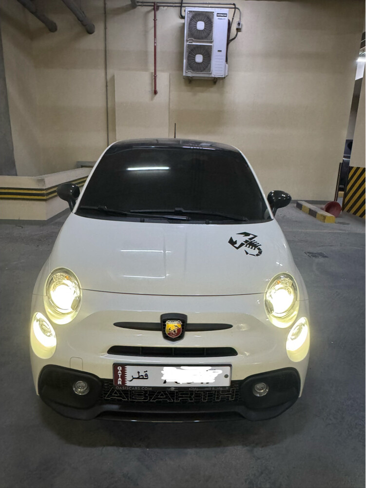 ابارث 595 نظيف جدا - 8