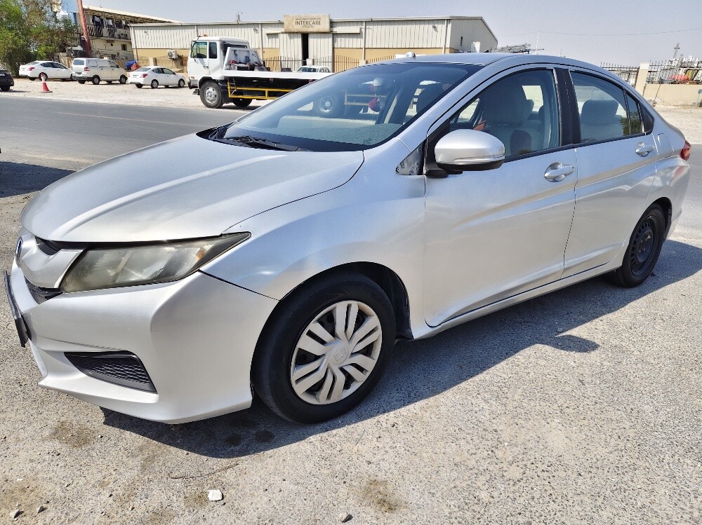 Honda City 2014 sale - 4