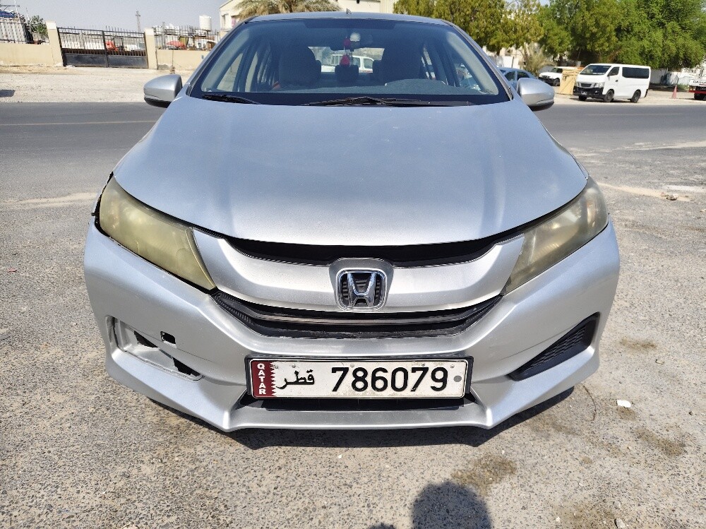 Honda City 2014 sale - 8