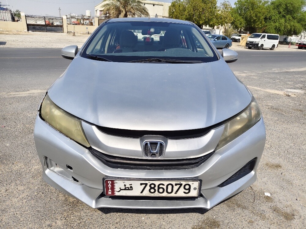 Honda City 2014 sale - 2