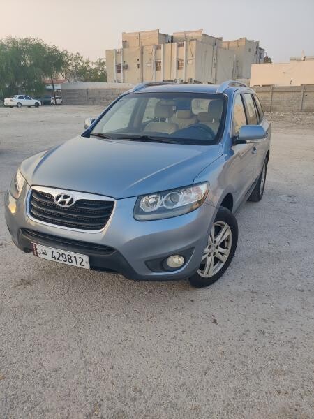 Hyundai Santa Fe 2010 model - 3