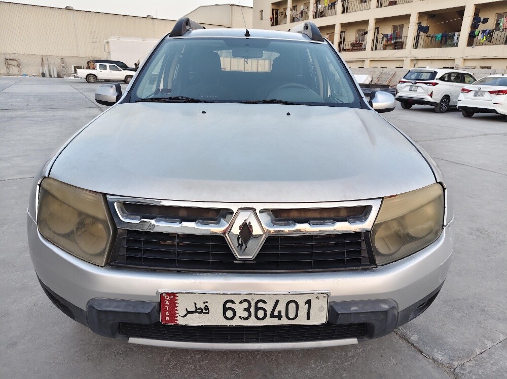 Renault     Duster     2015    sale - 3