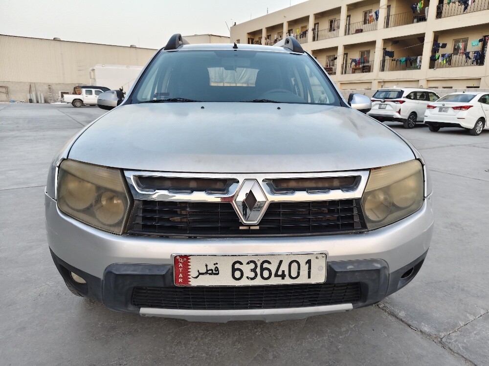 Renault     Duster     2015    sale - 4