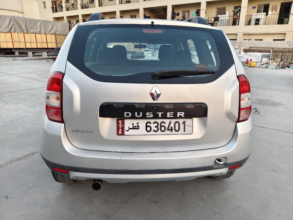 Renault     Duster     2015    sale - 18