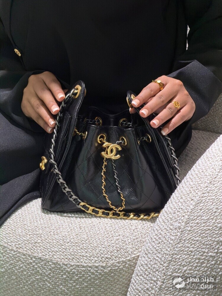 COCO 25 Mini Handbag Black - 3
