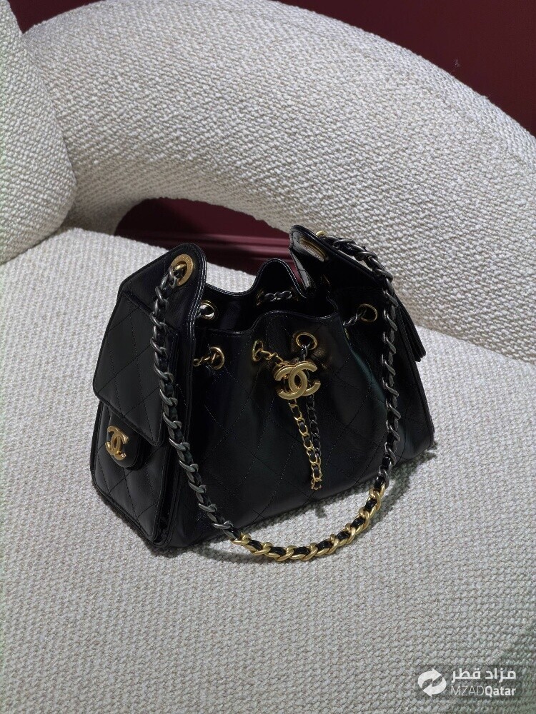 COCO 25 Mini Handbag Black - 4