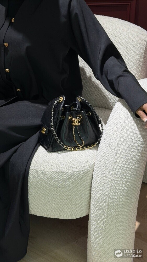 COCO 25 Mini Handbag Black - 2