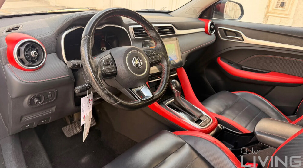 MG ZST USED LIKE NEW - 5