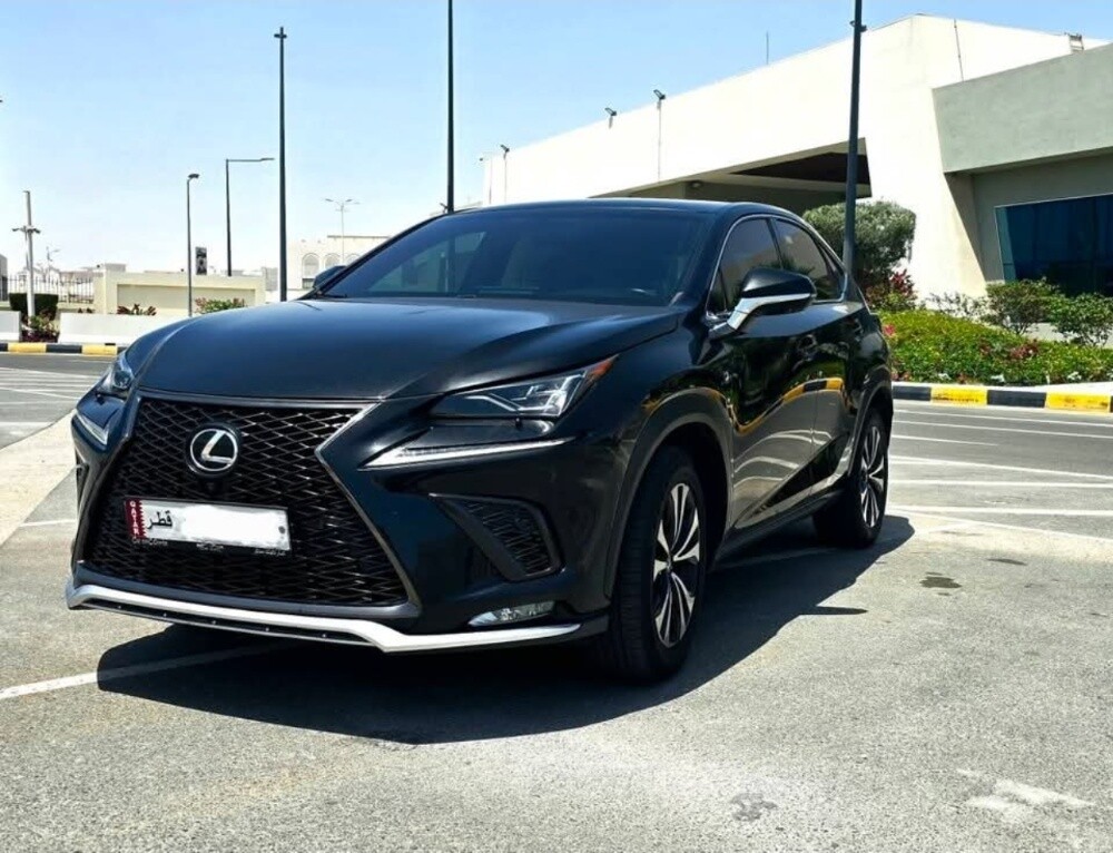 Lexus NX 300 F sport - 2