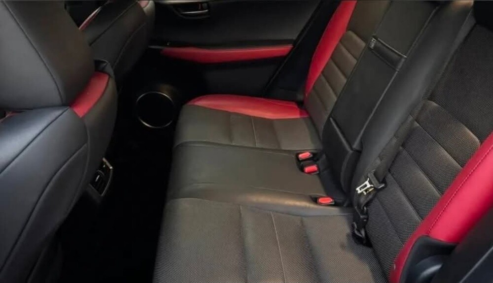 Lexus NX 300 F sport - 7