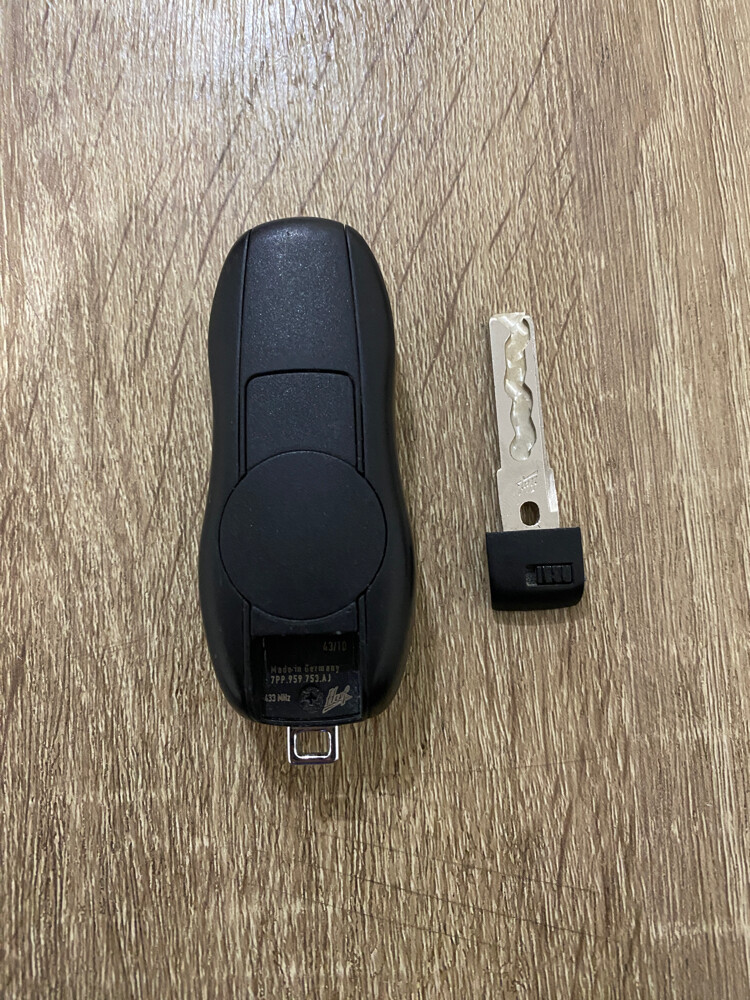 porsche key - 4