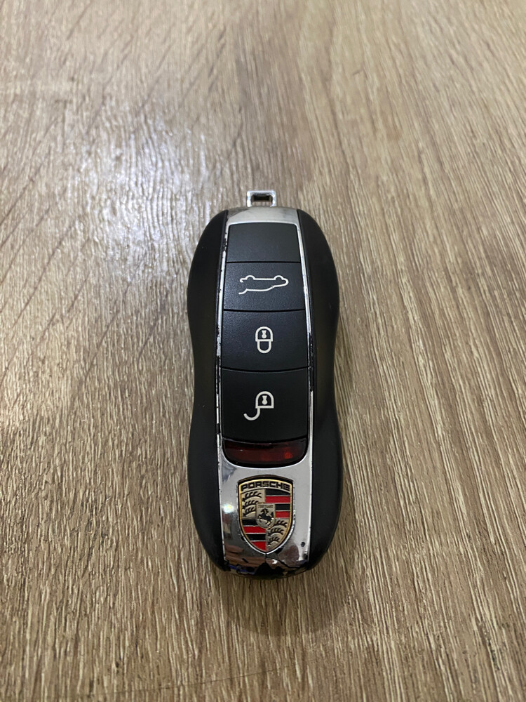 porsche key - 1