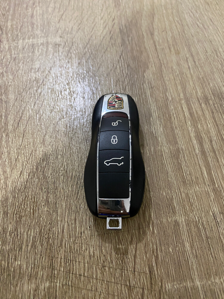 porsche key - 5