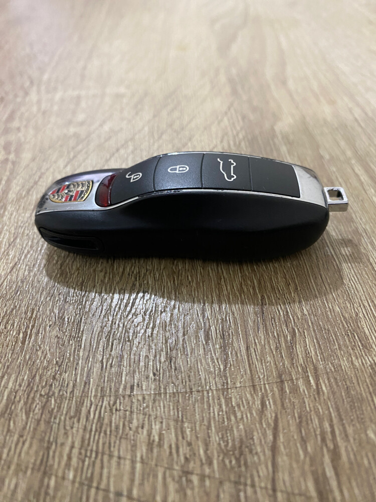 porsche key - 3