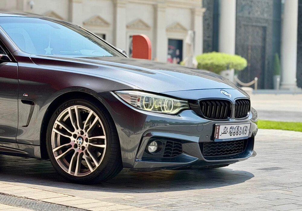 BMW 420i M kit/// - 10