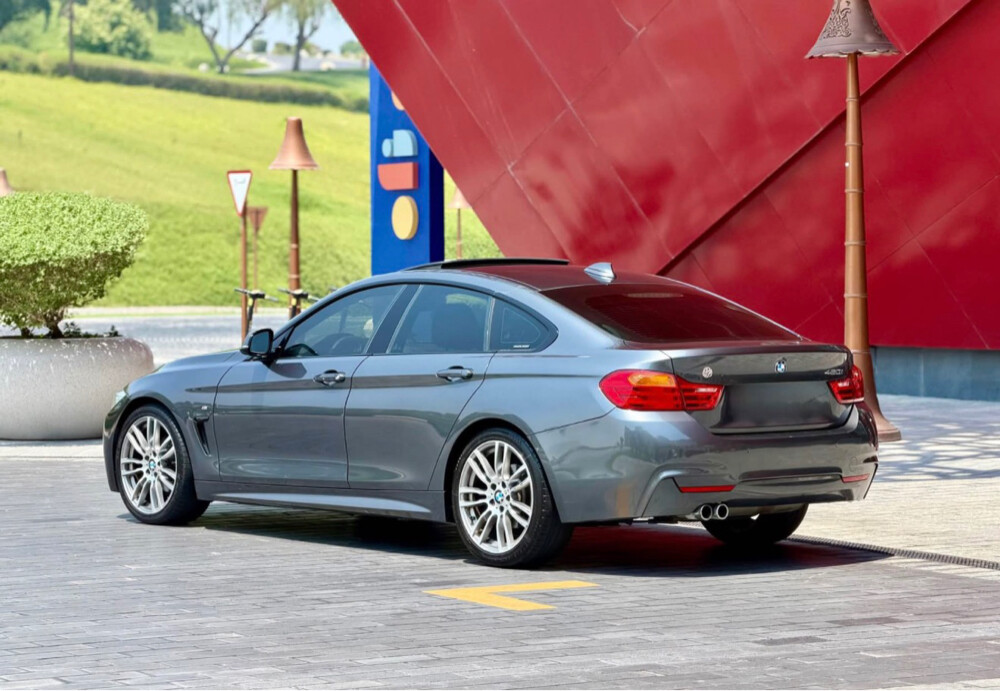 BMW 420i M kit/// - 9