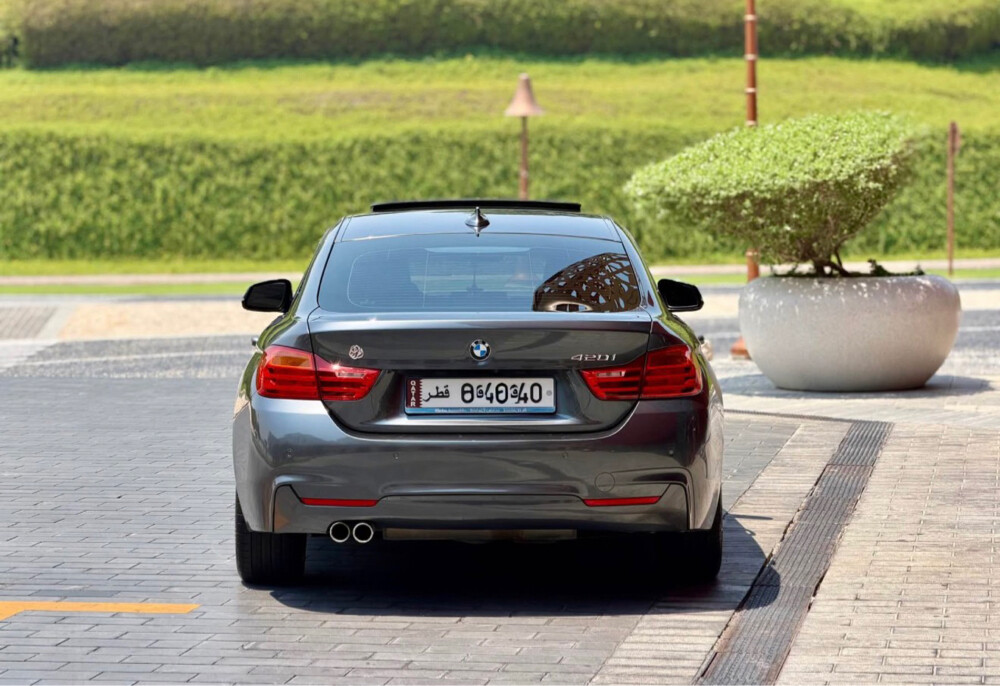 BMW 420i M kit/// - 2