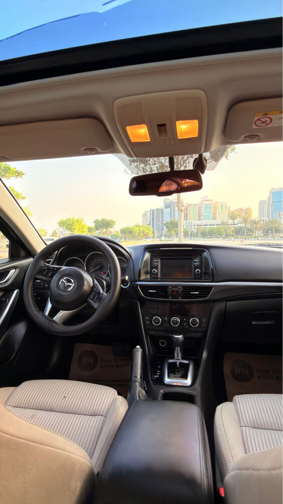 Mazda 6 Full option - 3