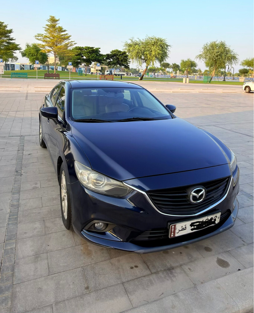 Mazda 6 Full option - 1