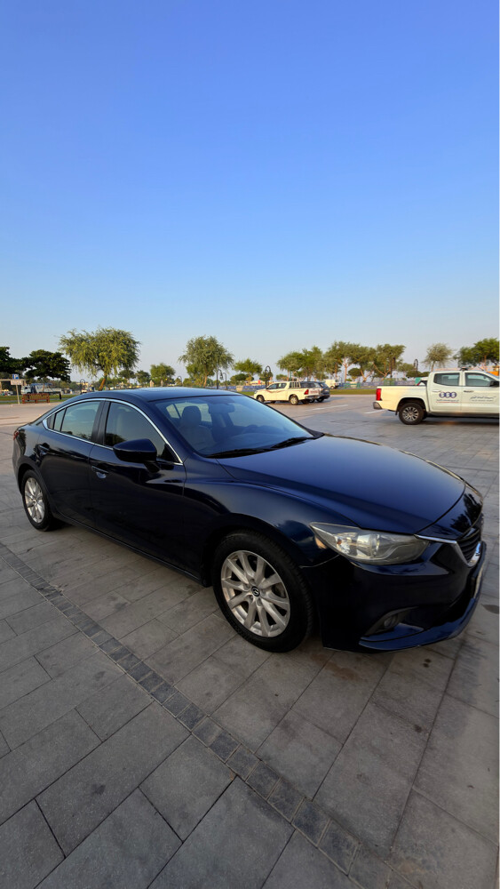 Mazda 6 Full option - 6