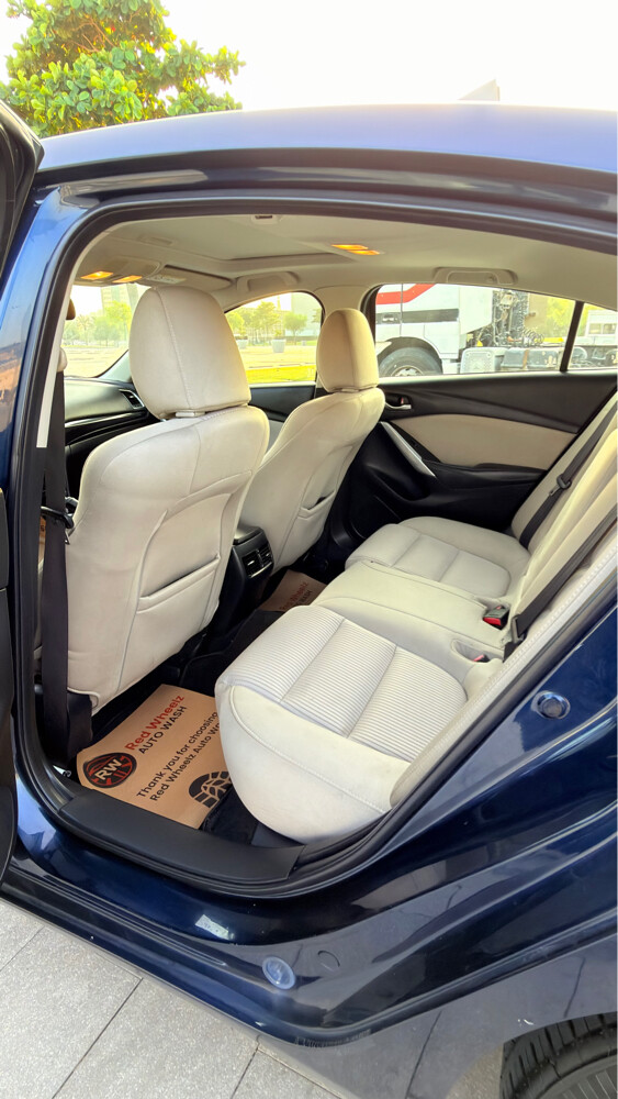 Mazda 6 Full option - 2