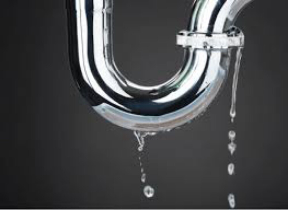 plumbing work - 1