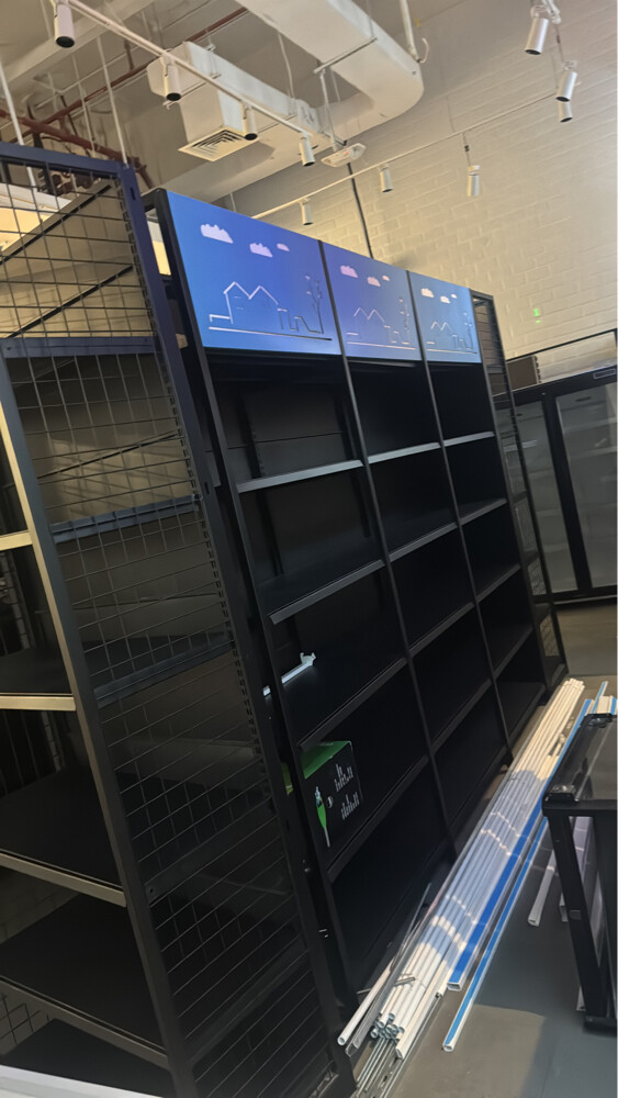 shelfs - 1
