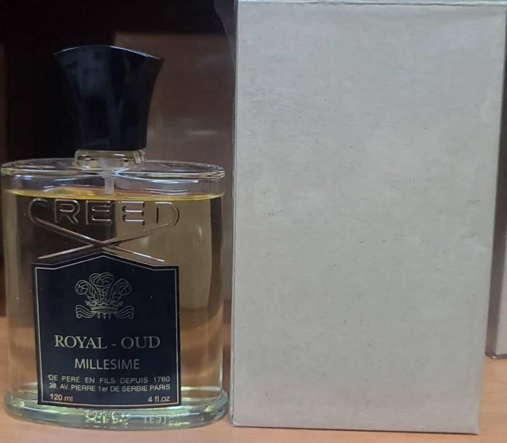 عطر كريد رجالي - 4