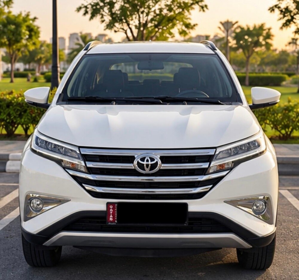 TOYOTA RUSH G (Like Brand New) - 2