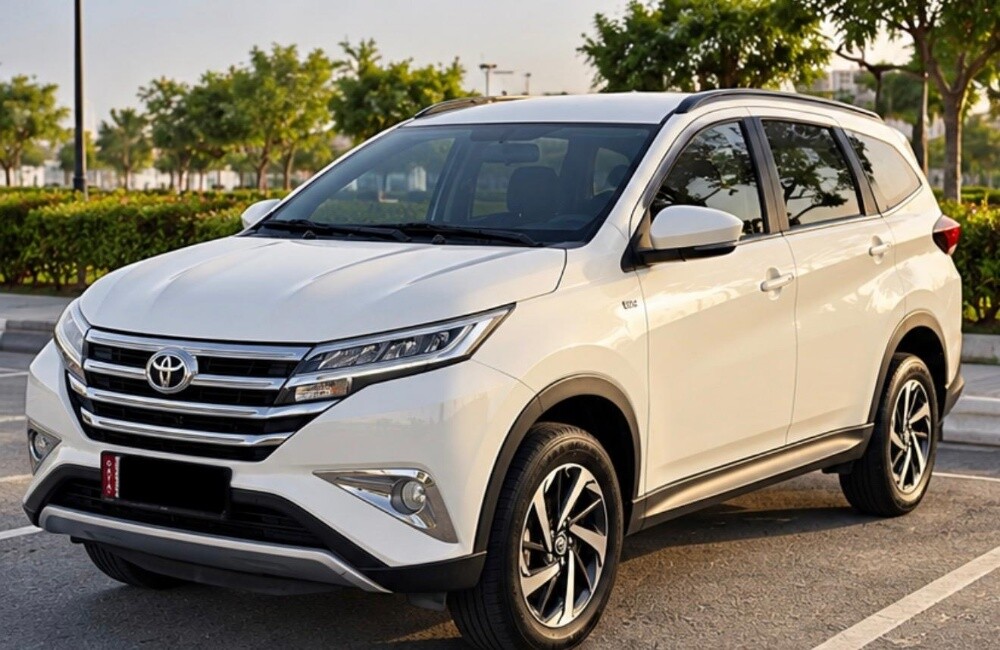 TOYOTA RUSH G (Like Brand New) - 1