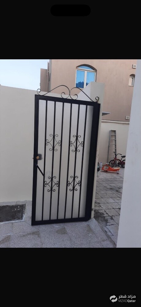 نقوم بجميع الحدادة ترتيب وتركيب ا - 4