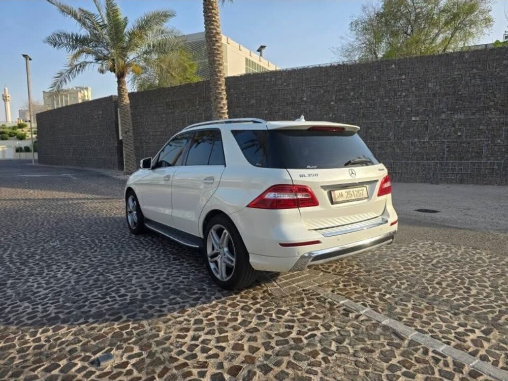 مرسيدس ام ال ٣٥٠ وديل ٢٠١٣ - 2