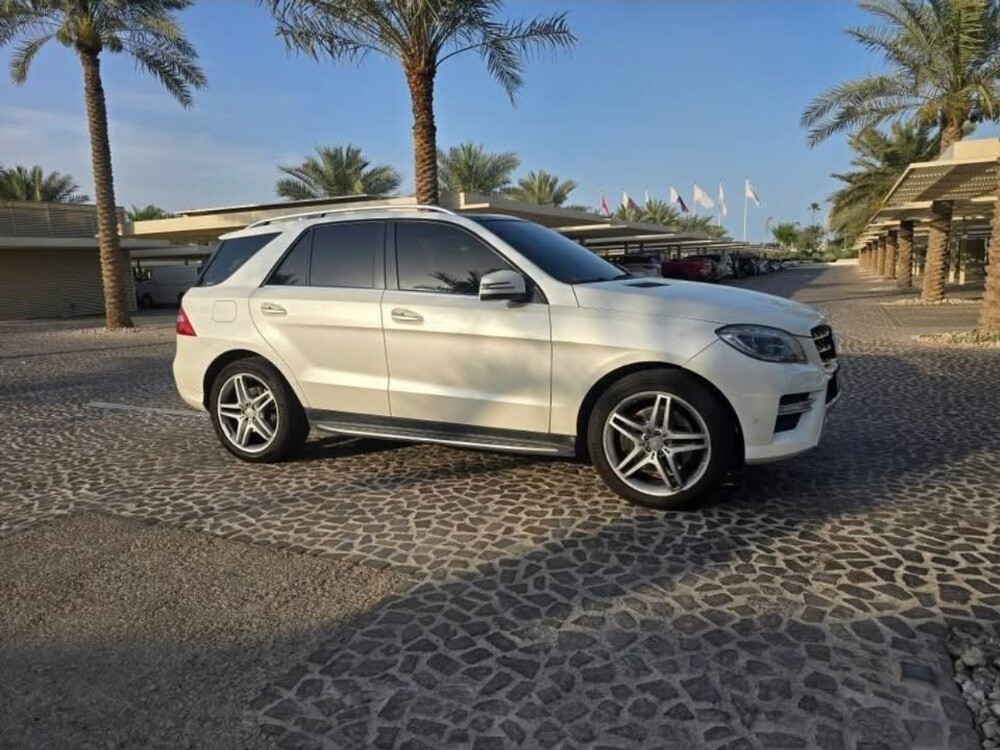 مرسيدس ام ال ٣٥٠ وديل ٢٠١٣ - 3