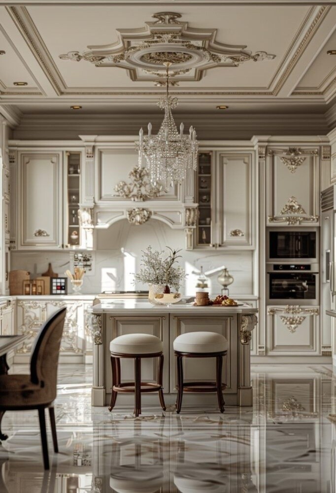 تصميم داخلي وخارجي ومخططات تنفيذي - 3