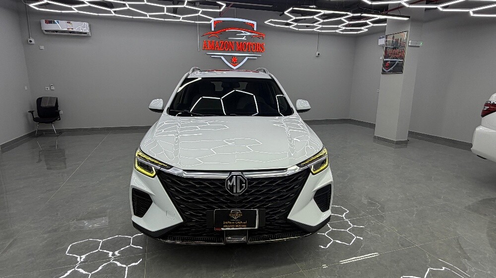 MG RX5 Automatic - 6