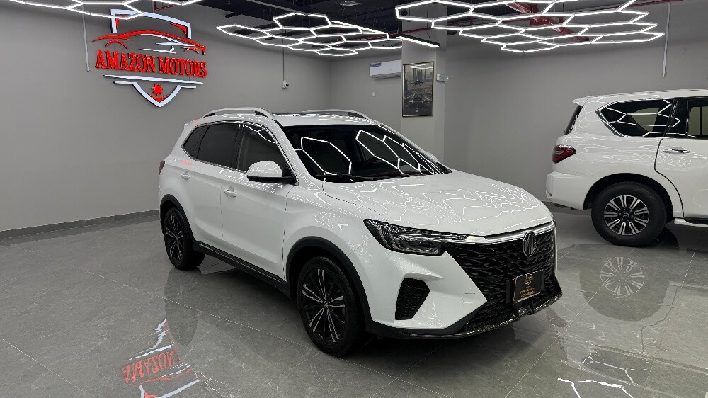 MG RX5 Automatic - 1