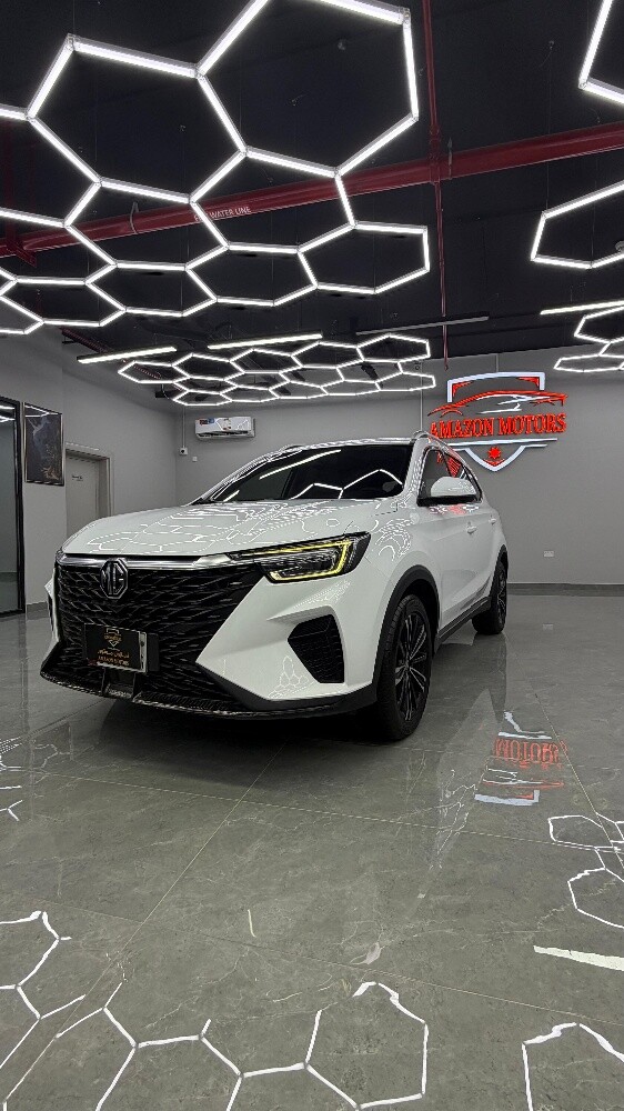 MG RX5 Automatic - 12