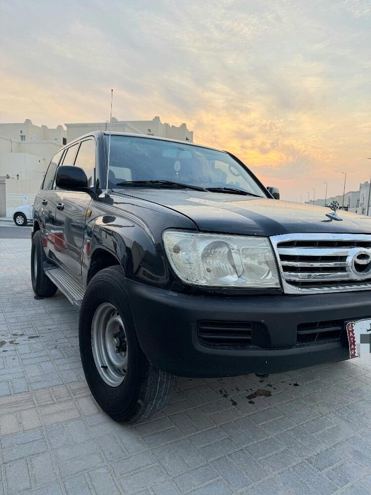 لاند كروزر ٢٠٠٦ - 4