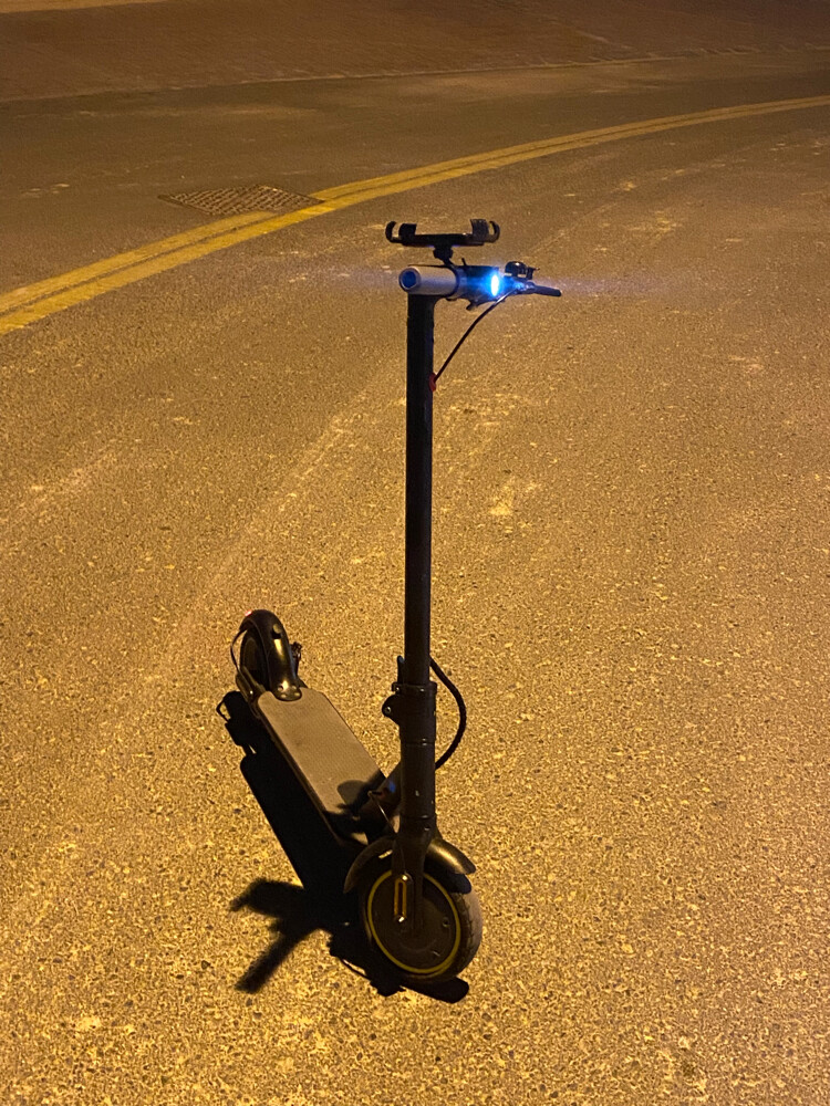 Sky winner scooter  - 2
